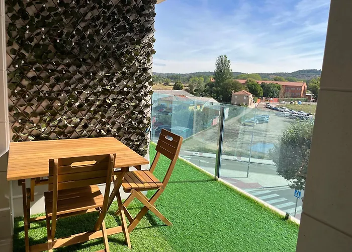 Апартаменты Escondite De La Catedral *