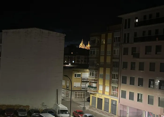 Escondite De La Catedral Апартаменты *